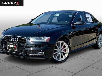 Used 2015 Audi A4 2.0T Premium w/ Audi MMI Navigation