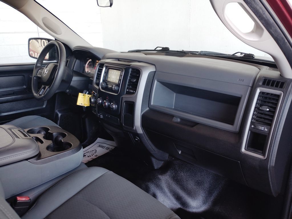 Used 2018 RAM 1500 Tradesman w/ Popular Equipment Group AWD/4WD image 12