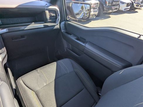 Used 2025 Ford F150 STX w/ STX Black Appearance Package image 18