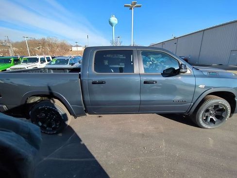 New 2026 RAM 1500 Big Horn AWD/4WD image 2