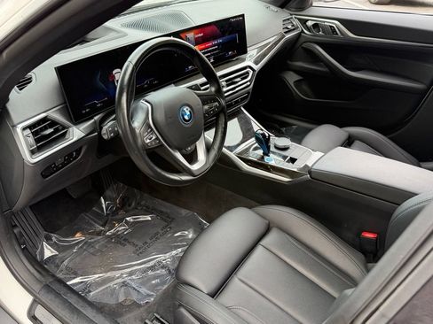 Used 2023 BMW i4 eDrive35 w/ Premium Package RWD image 24