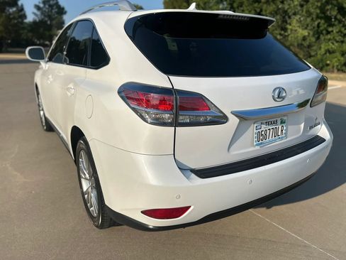 Used 2013 Lexus RX 350 FWD w/ Navigation Pkg image 8