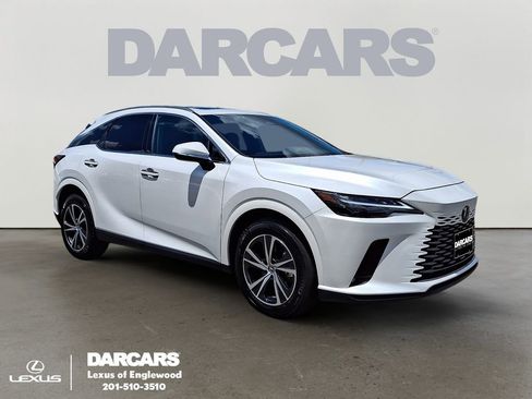 Used 2023 Lexus RX 350 Premium w/ Cold Area Package AWD/4WD image 1