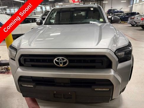 Certified 2025 Toyota 4Runner SR5 RWD image 1