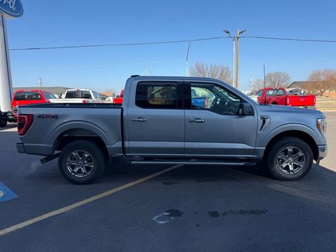Used 2022 Ford F150 XLT w/ Equipment Group 302A High AWD/4WD image 5