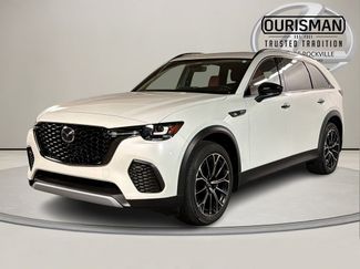 Used 2025 MAZDA CX-70 Plug-In Hybrid w/ Premium Plus video 2