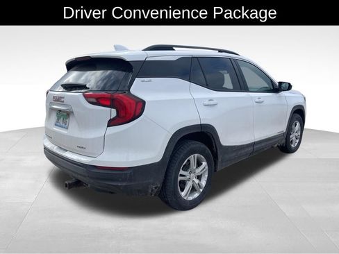 Used 2018 GMC Terrain SLE w/ Driver Convenience Package image 6