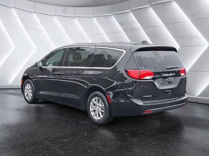 New 2026 Chrysler Voyager LX