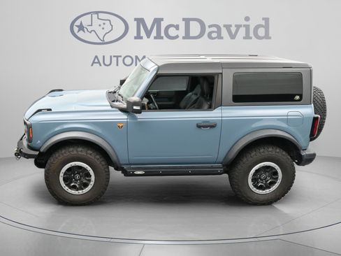 Used 2021 Ford Bronco Badlands AWD/4WD image 35
