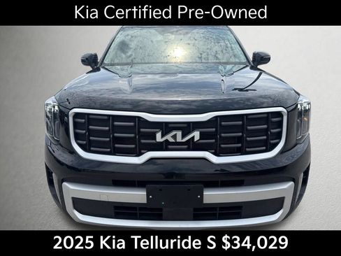 Certified 2025 Kia Telluride S AWD/4WD image 9