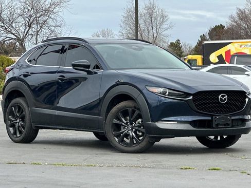 Used 2025 MAZDA CX-30 2.5 Turbo w/ Premium Package image 2