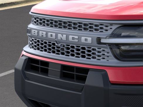 New 2025 Ford Bronco Sport Outer Banks image 17