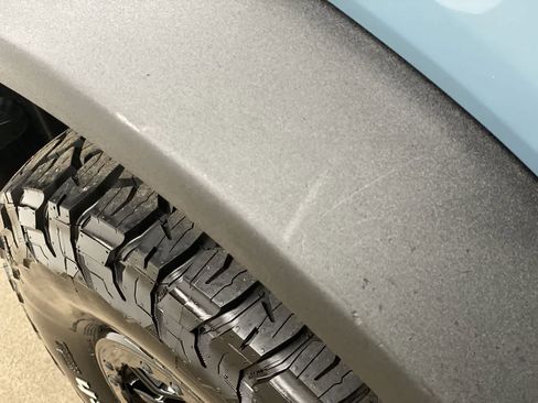 Used 2022 Ford Bronco Wildtrak image 30