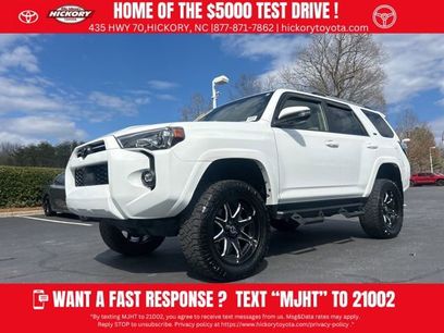 Used 2023 Toyota 4Runner SR5 Premium w/ Moonroof Package