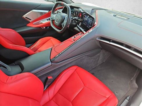 Certified 2023 Chevrolet Corvette Stingray Preferred Cpe w/ 2LT RWD image 26