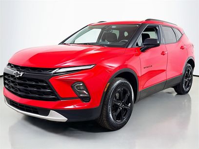 Used 2024 Chevrolet Blazer LT w/ Convenience Package