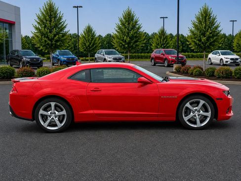 Used 2014 Chevrolet Camaro SS w/ RS Package RWD image 6