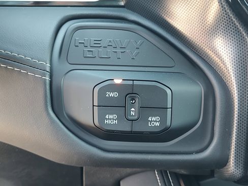 New 2026 RAM 3500 Limited image 19