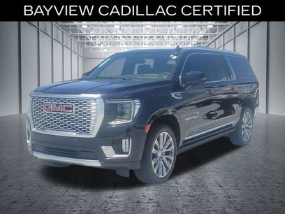Used 2022 GMC Yukon XL Denali