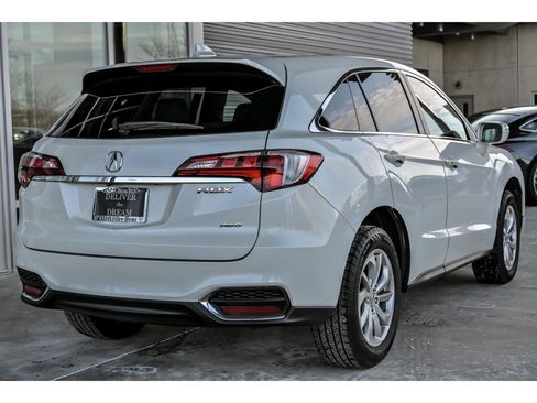 Used 2017 Acura RDX AWD w/ Technology Package image 8