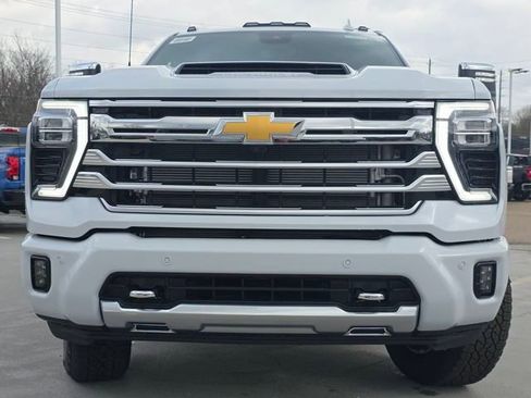 New 2026 Chevrolet Silverado 2500 High Country image 12