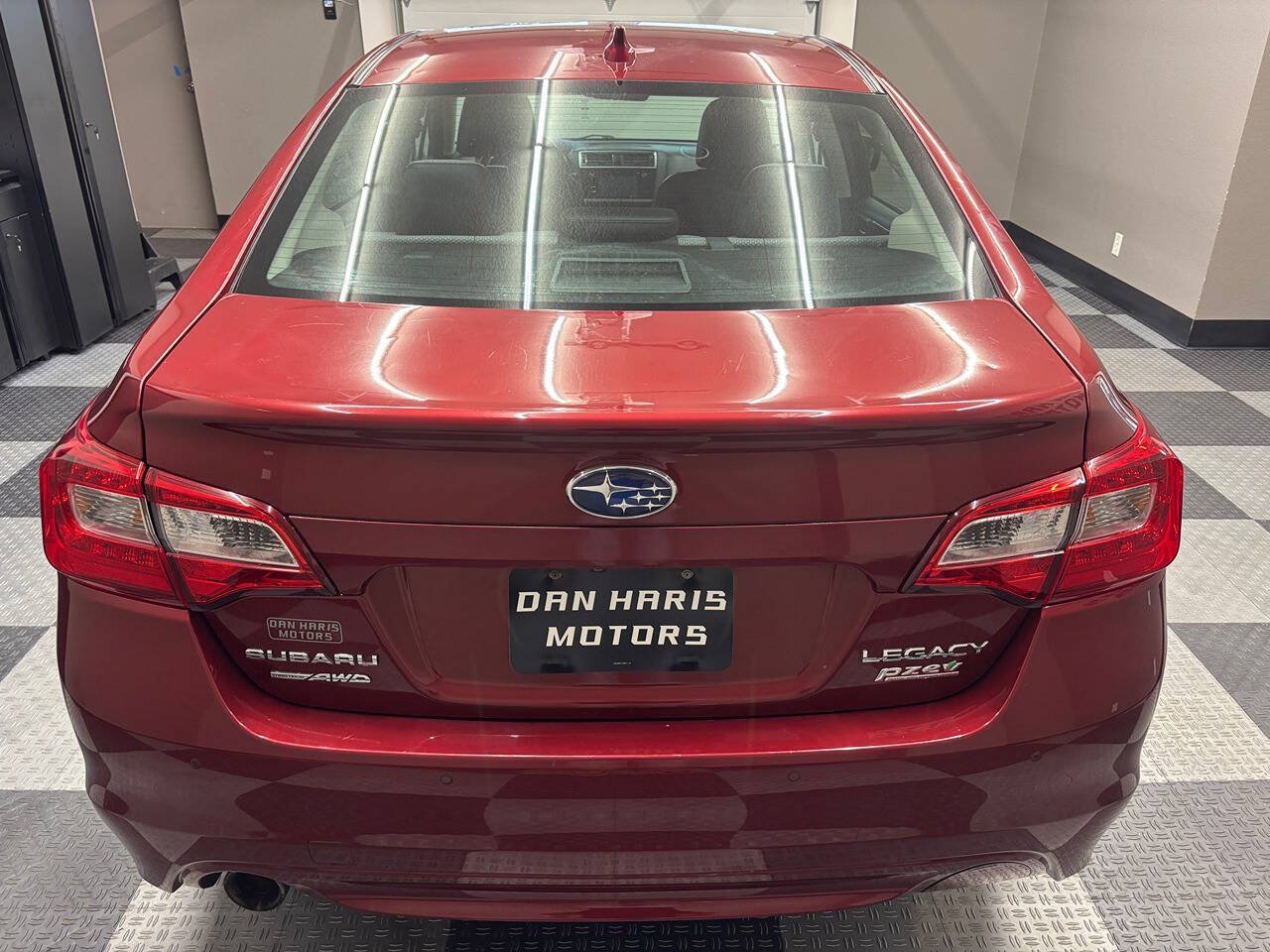 Used 2017 Subaru Legacy 2.5i Sport AWD/4WD image 13