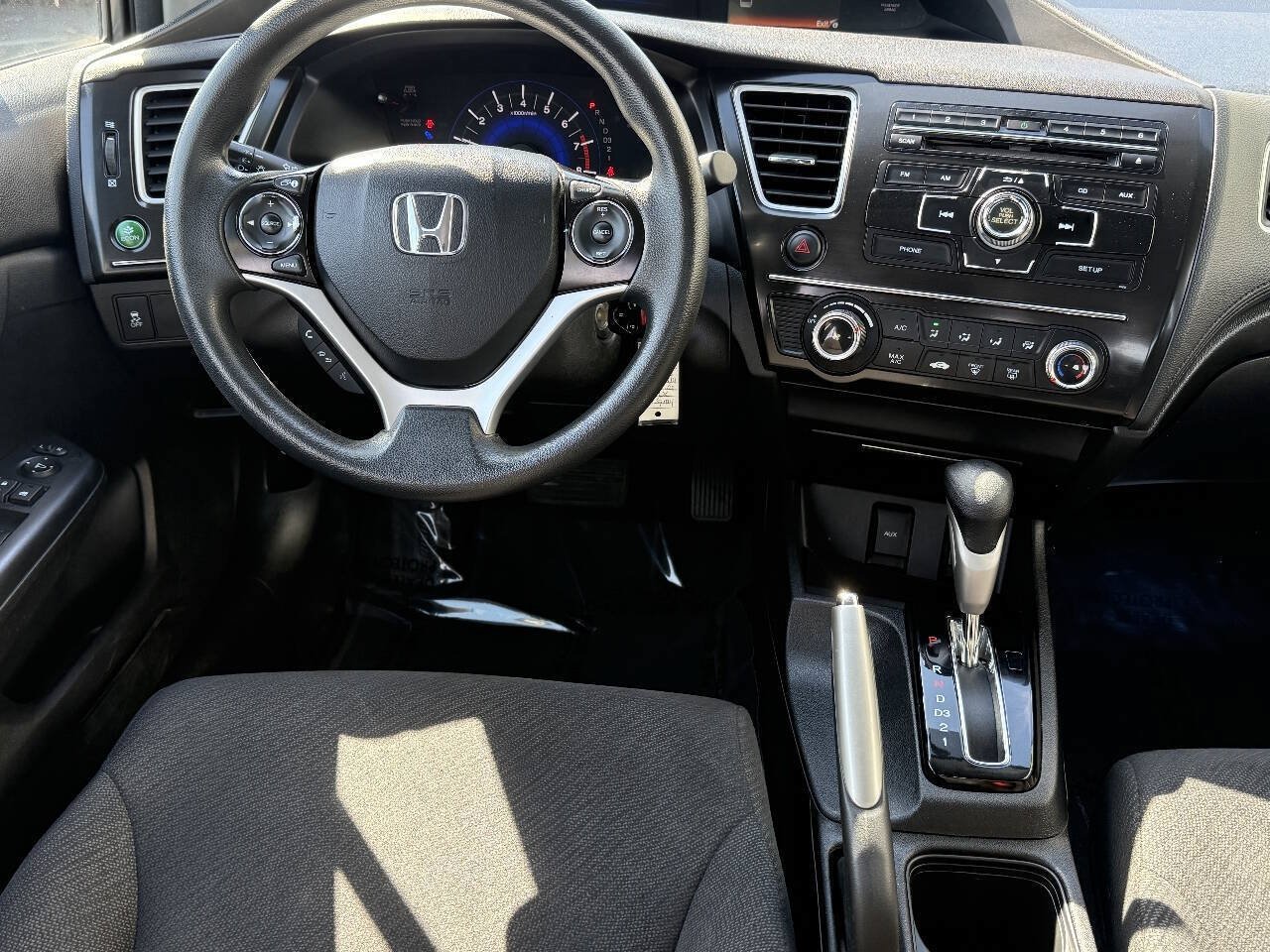 Used 2013 Honda Civic LX image 7