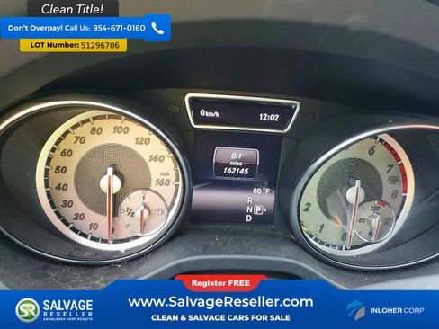 Used 2014 Mercedes-Benz CLA 250 image 12
