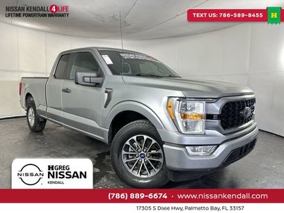 Used 2021 Ford F150 XL w/ Equipment Group 101A High