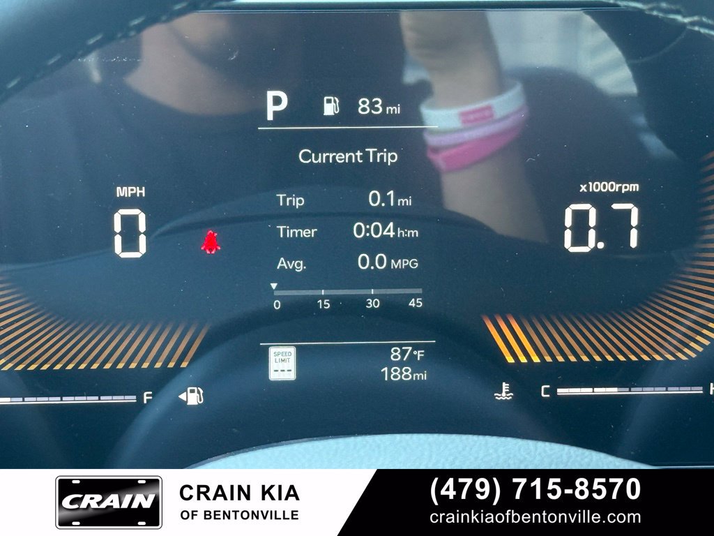 New 2026 Kia K5 GT-Line FWD image 14