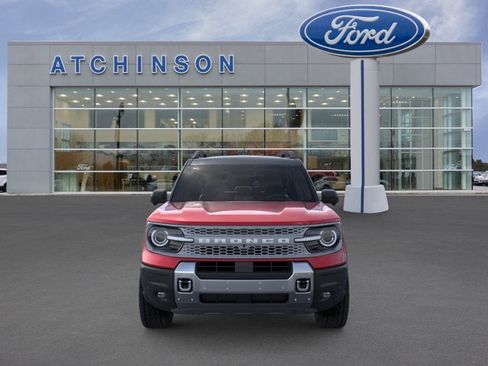 New 2026 Ford Bronco Sport Badlands w/ Badlands Tech Package AWD/4WD image 6