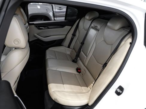 Used 2022 Cadillac CT5 Premium Luxury w/ Climate Package RWD image 37