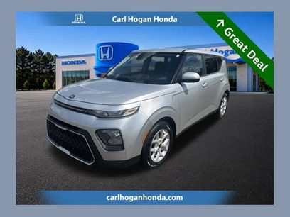 Used 2020 Kia Soul S
