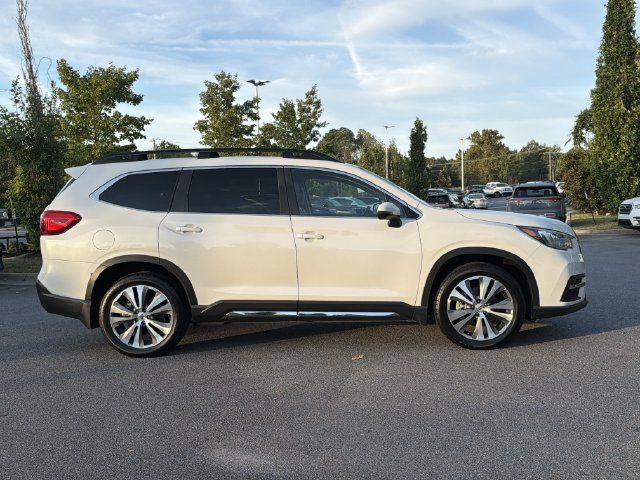 Used 2020 Subaru Ascent Limited w/ Popular Package #4 AWD/4WD image 2