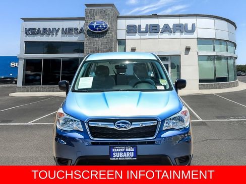 Used 2015 Subaru Forester 2.5i AWD/4WD image 2