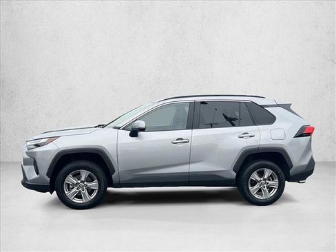 Certified 2025 Toyota RAV4 XLE FWD image 8