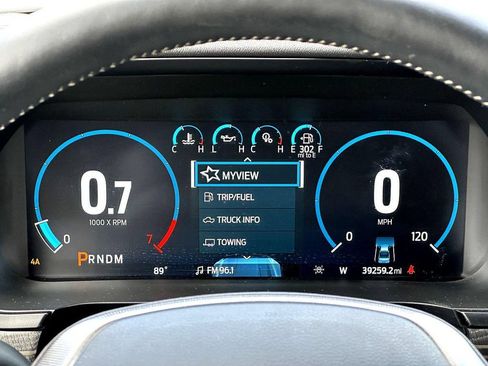 Used 2023 Ford F150 Platinum w/ Equipment Group 701A High AWD/4WD image 27