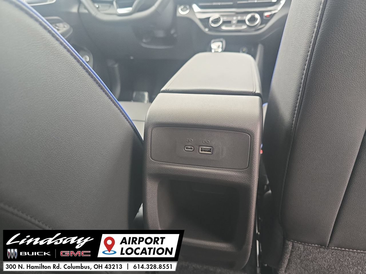 New 2026 Buick Envista Sport Touring w/ Convenience I Package FWD image 22