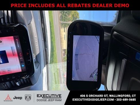 New 2025 RAM 5500 Tradesman image 12