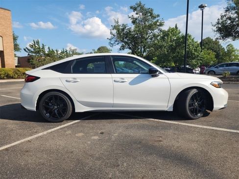 New 2025 Honda Civic Sport image 19