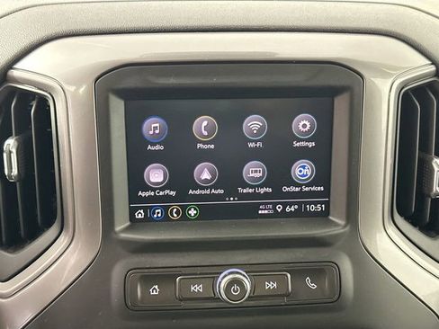 Used 2023 Chevrolet Silverado 1500 Custom w/ LPO, Dark Essentials Package image 12