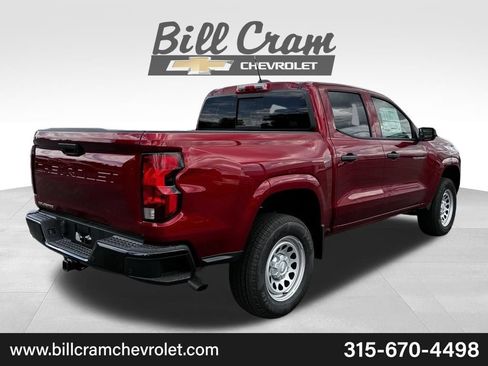 New 2026 Chevrolet Colorado W/T w/ Advanced Trailering Package RWD image 33