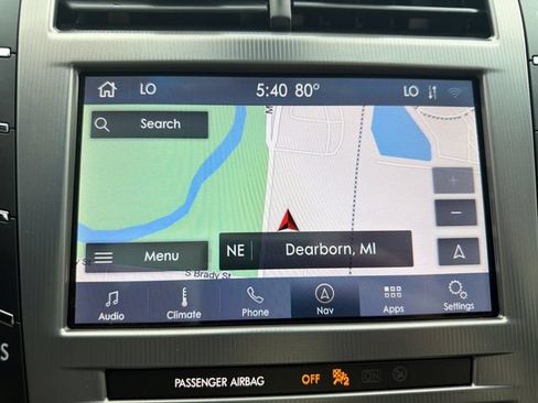 Used 2020 Lincoln MKZ Reserve w/ Monochromatic Package FWD image 22
