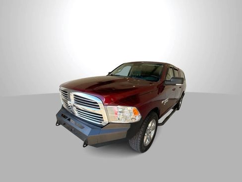 Used 2019 RAM 1500 Big Horn image 4
