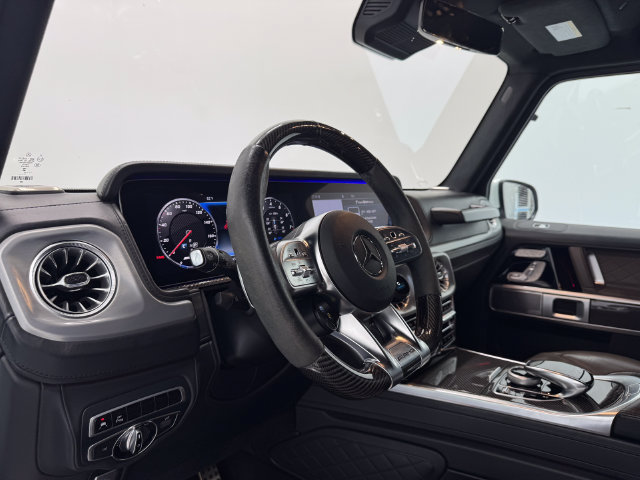 Certified 2022 Mercedes-Benz G 63 AMG 4MATIC image 35