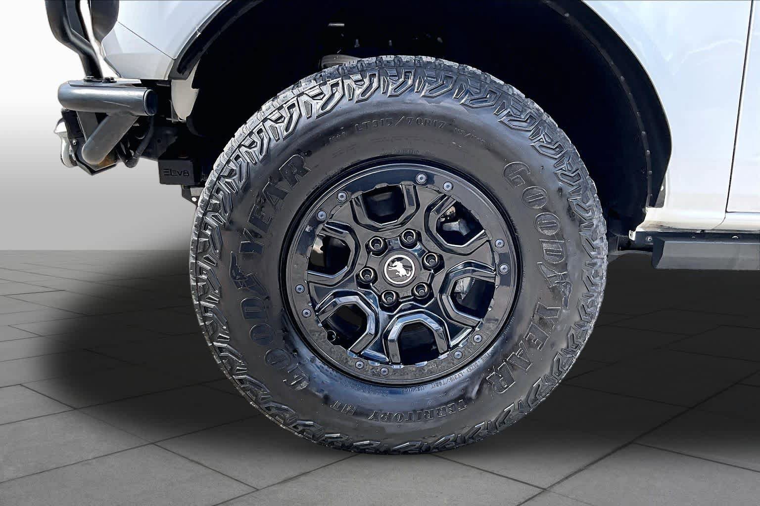 Used 2022 Ford Bronco Wildtrak AWD/4WD image 11