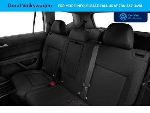 Used 2023 Volkswagen Atlas SE image 9