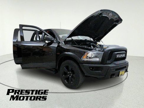 Used 2022 RAM 1500 Warlock AWD/4WD image 11