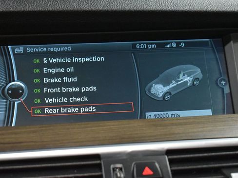 Used 2011 BMW 535i xDrive image 34