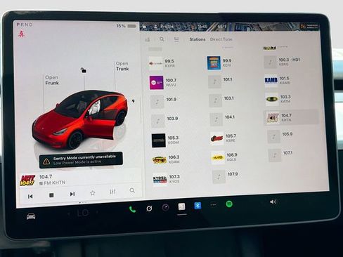 Used 2022 Tesla Model Y Performance AWD/4WD image 13